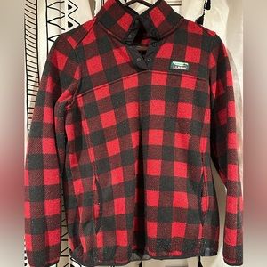 Women's Medium L. L. Bean Sweater Fleece Pullover
